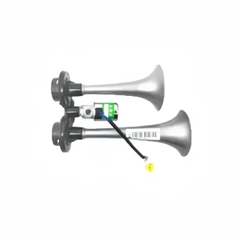 Dual-tone Air Horn Assembly LG9700270100 for Sinotruk Howo Light Truck Auto Parts Original Truck Parts