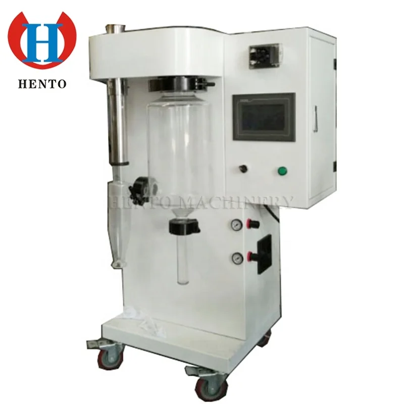 HENTO 2L Coffee Spray Dryer / Mini Spray Dryer Harga / Lab Spray Dryer
