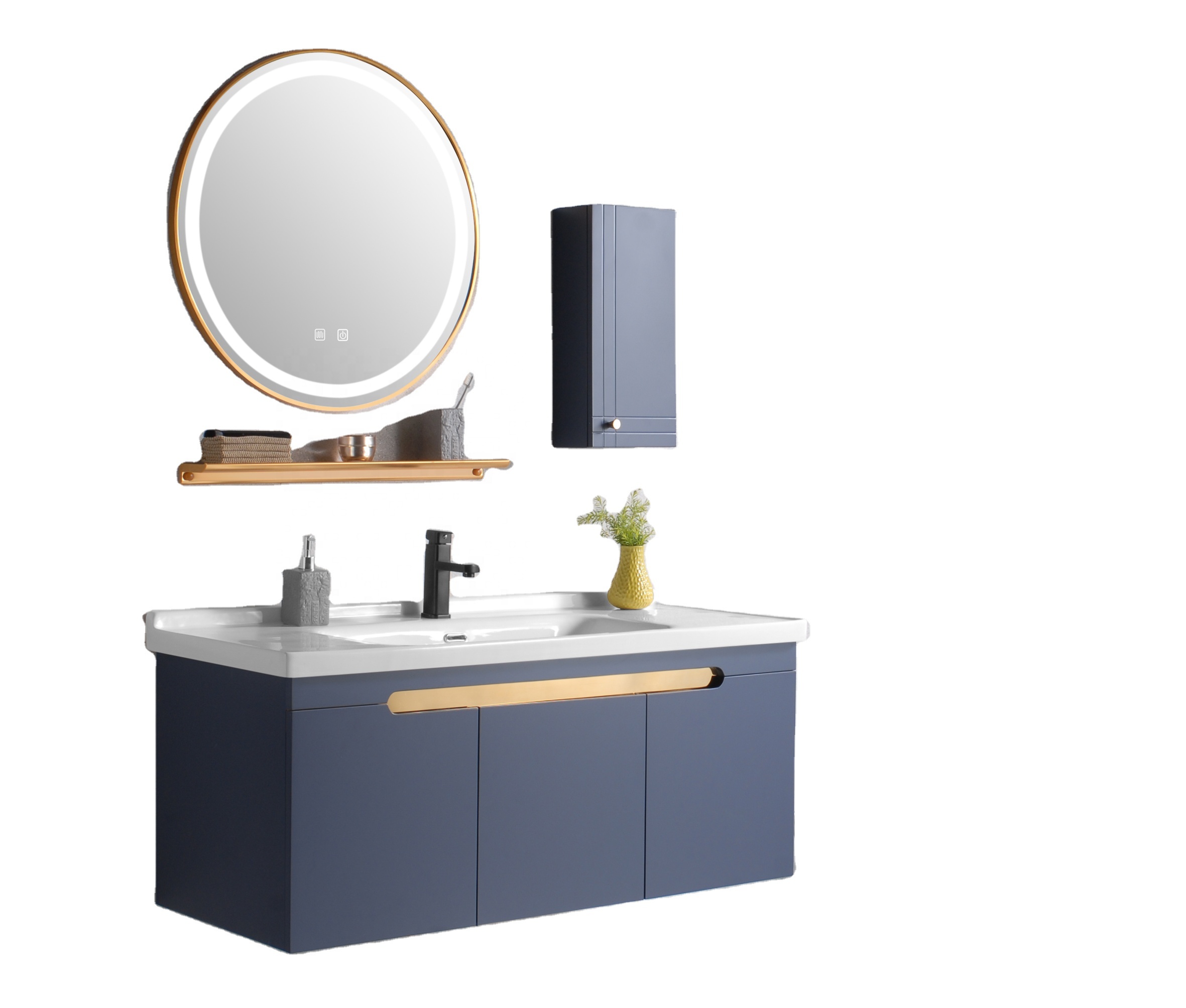 ПВХ шкафчик для ванной туалетный столик из отелей