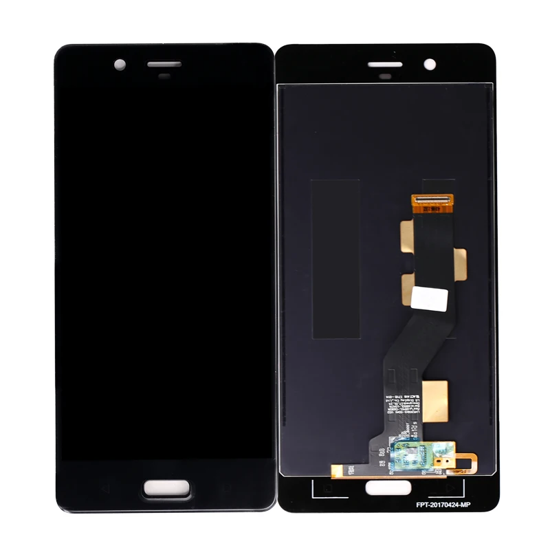 Original Quality Wholesale Mobile Phone LCD Screen For Nokia n8 LCD display