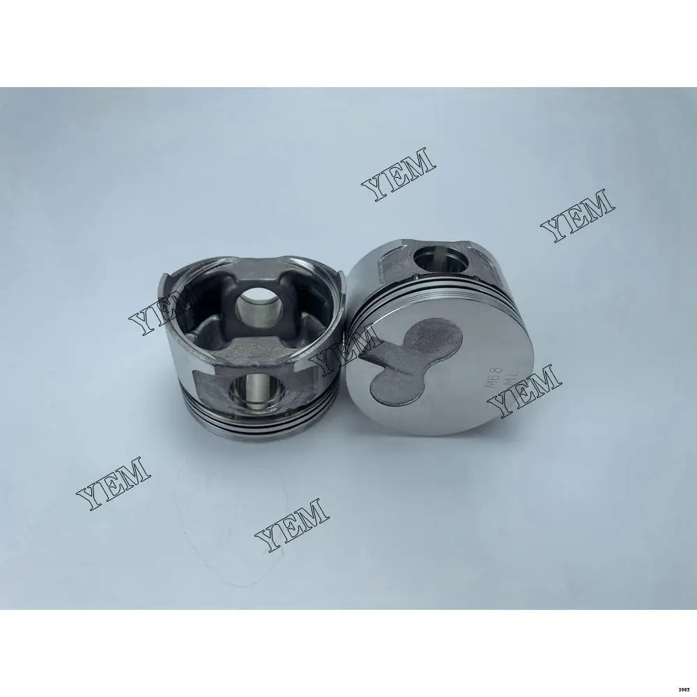 3TNM68 Cylinder Piston 119125-22080 for Yanmar