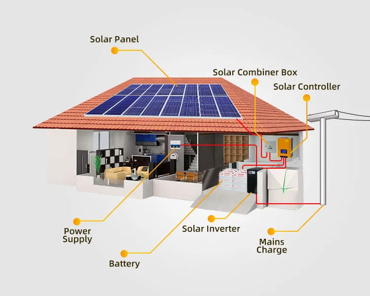 Off Grid With 5kva Hybrid Solar Power Energy Battery Storage System 5kw Nepal Price
