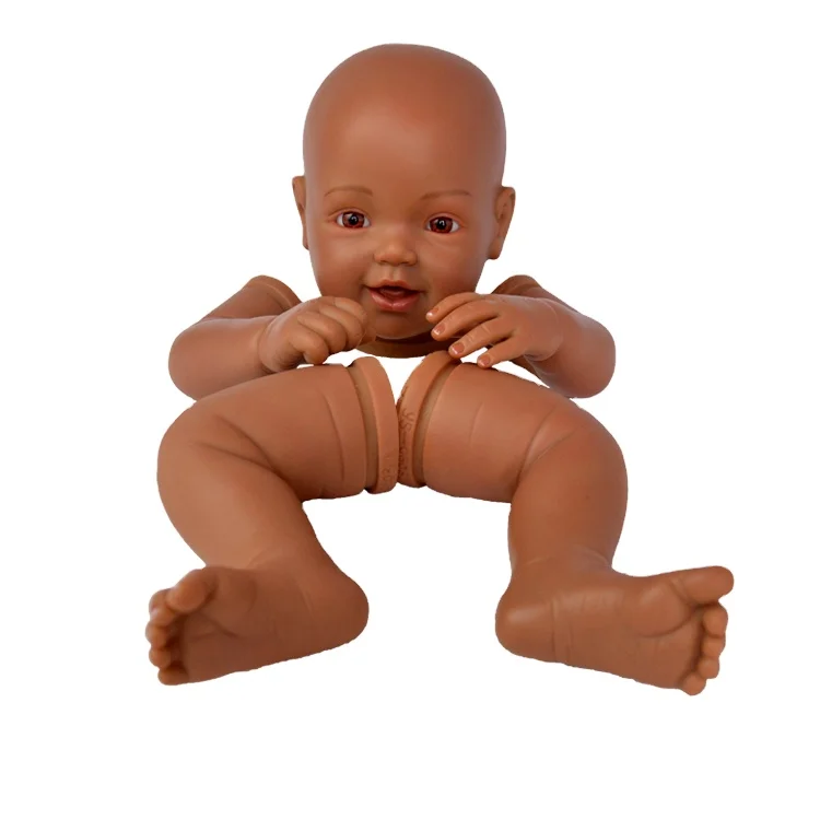 100% ручная роспись головы кукол руки и ноги/Детали виниловых кукол/пользовательские виниловые части куклы