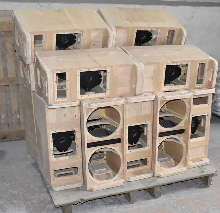13lays Speaker Box Parts Plywood Empty Speaker Box Buy Dj Box 15 Inch