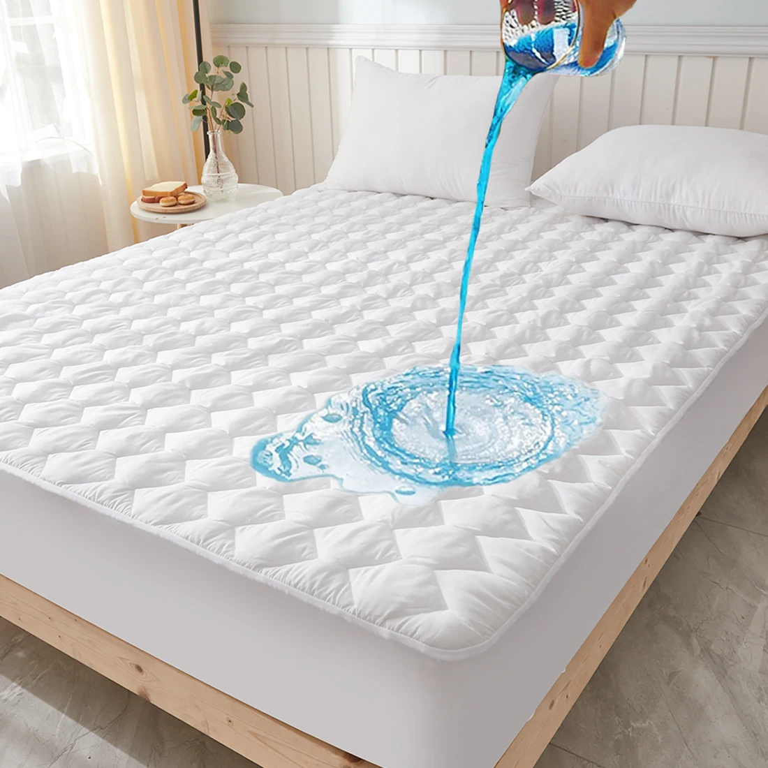 emperor waterproof mattress protector