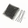 #1 5cm 50pcs per bag black