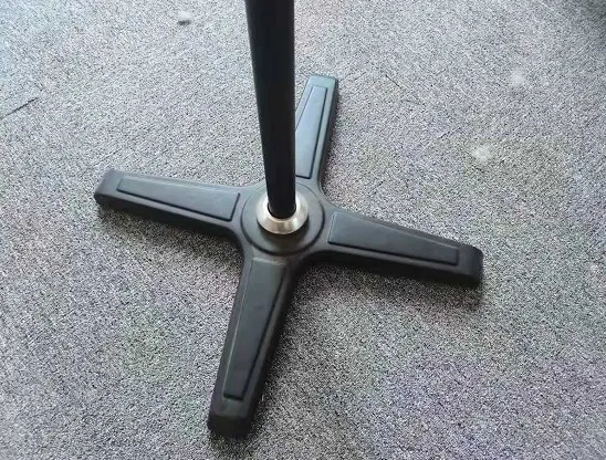 Pedestal Fan, 750mm(30inch, 220, Aluminum - detail 16