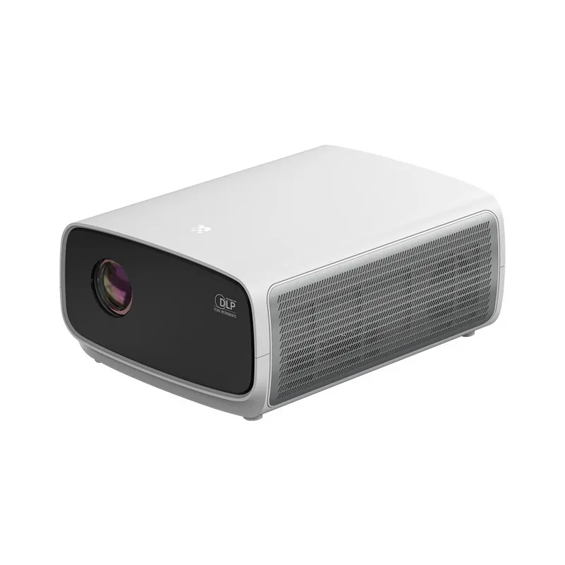 Высококачественный проектор toutou T1, проектор Full HD 1080P DLP с поддержкой mini portable xgimi 4k