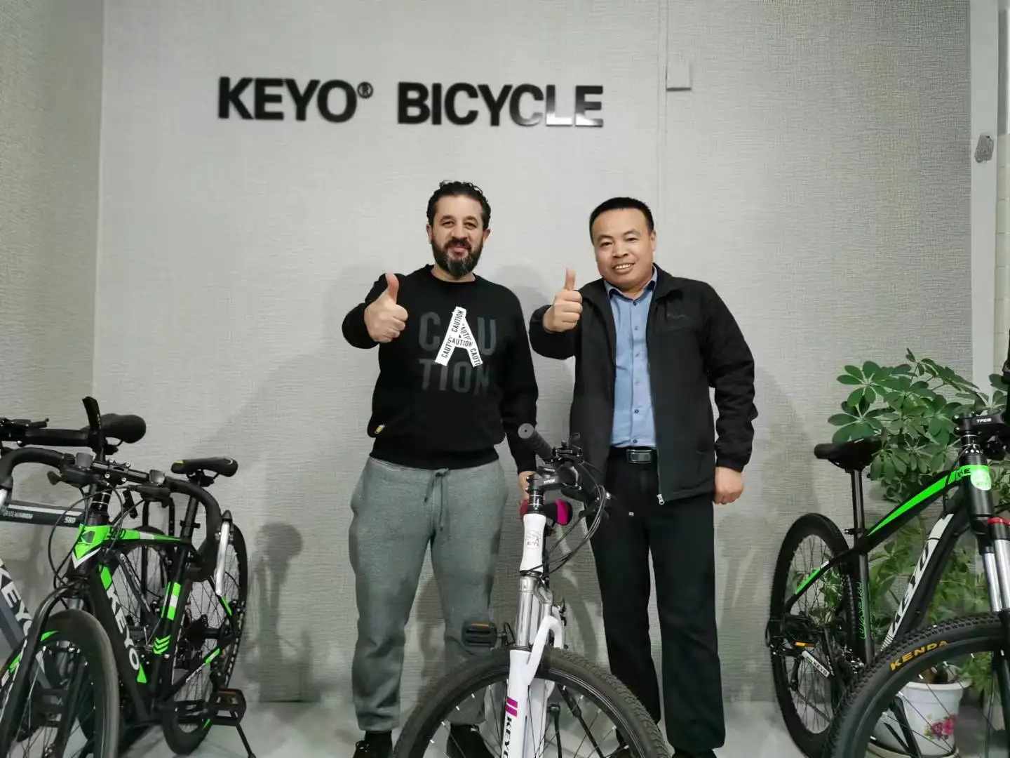 Tianjin Keyo Bicycle Co., Ltd. 3