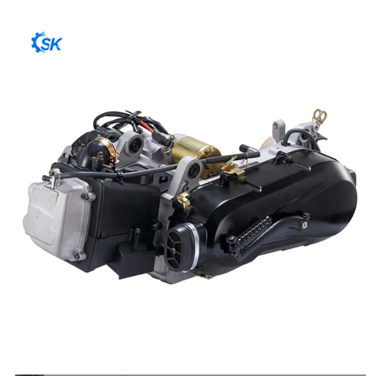 Wholesale promotion Suitable BWS honda scooter engine motorcycle gy6 150cc engine assembly scooter engine 150cc gy6 From m.alibaba.com