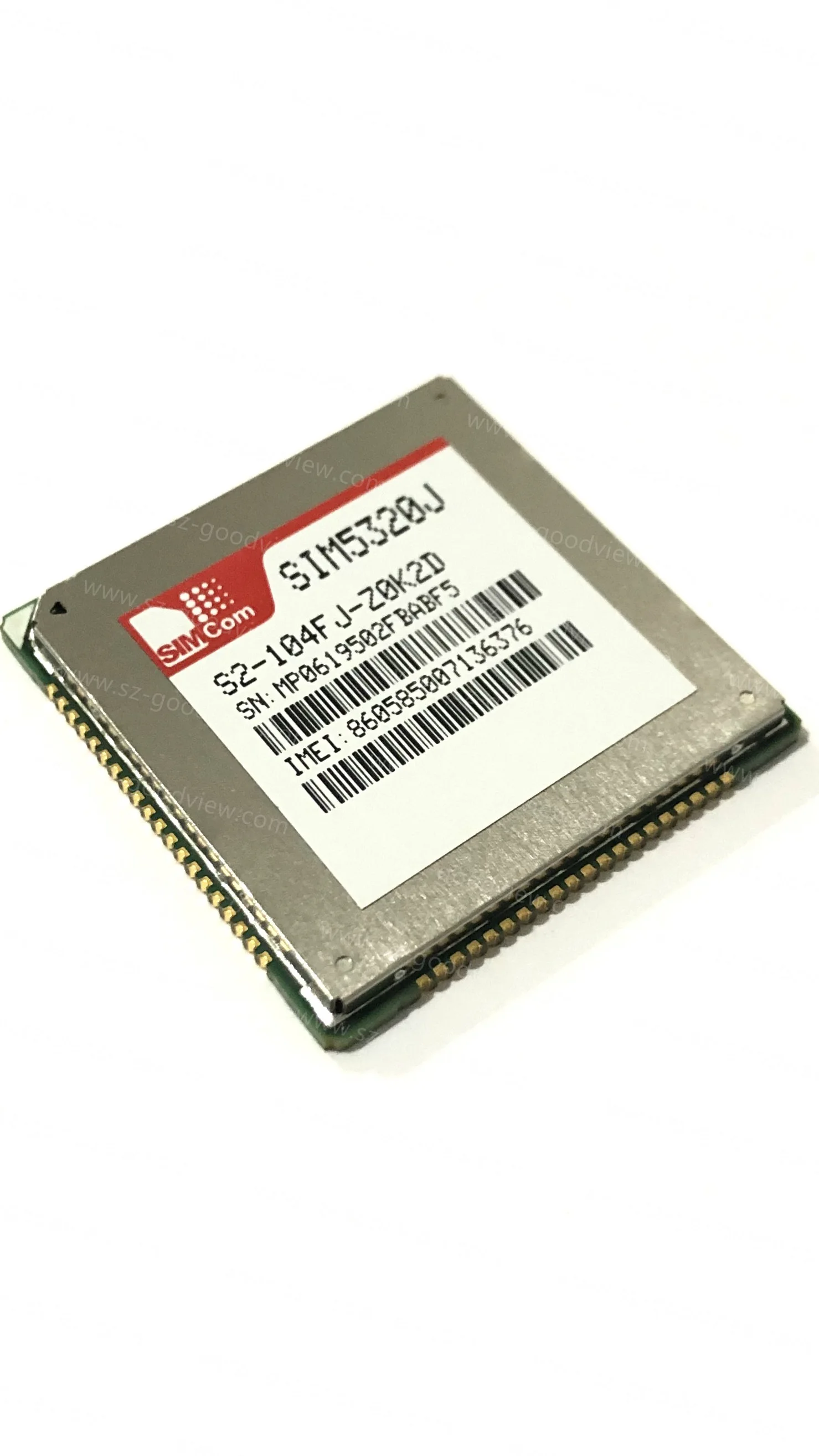 Simcom Sim5320 3g/gsm/gprs Module Sim5320a Sim5320e Sim5320j - Buy 3g ...