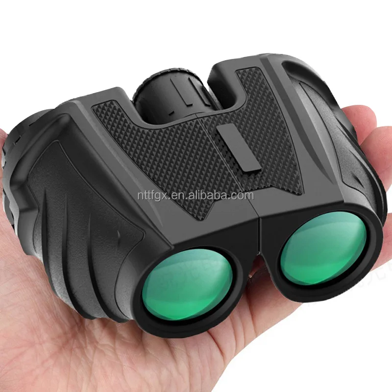 Waterproof High Power Portable Mini Binoculars for Hunting