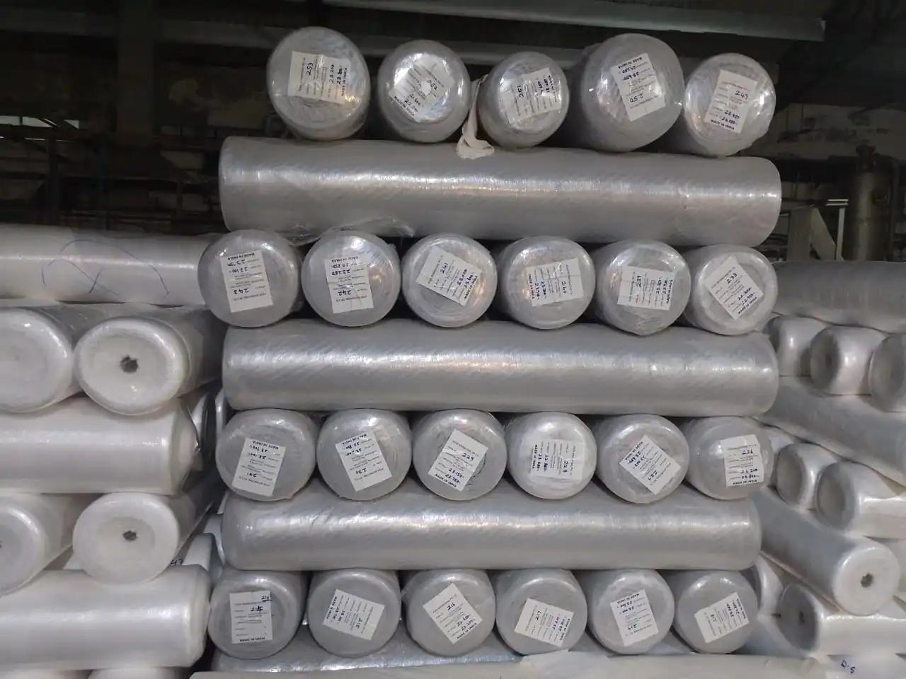 Высококачественная Корейская брендовая трикотажная текстильная свежая ткань уютный индийский хлопок для одежды