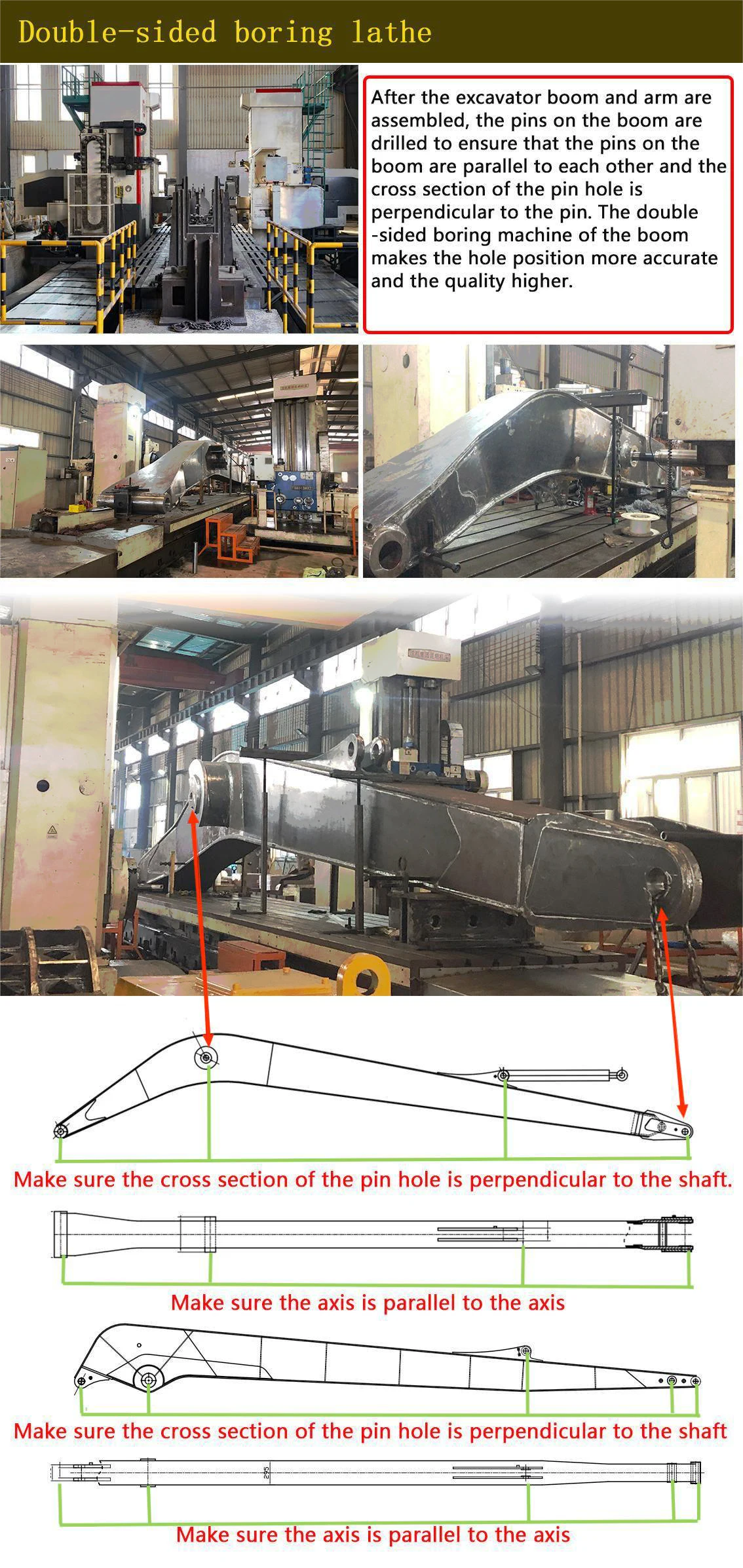 Q355B Material Excavator Skeleton Bucket Sieve Bucket Type for 1t-50t Excavator Suitable