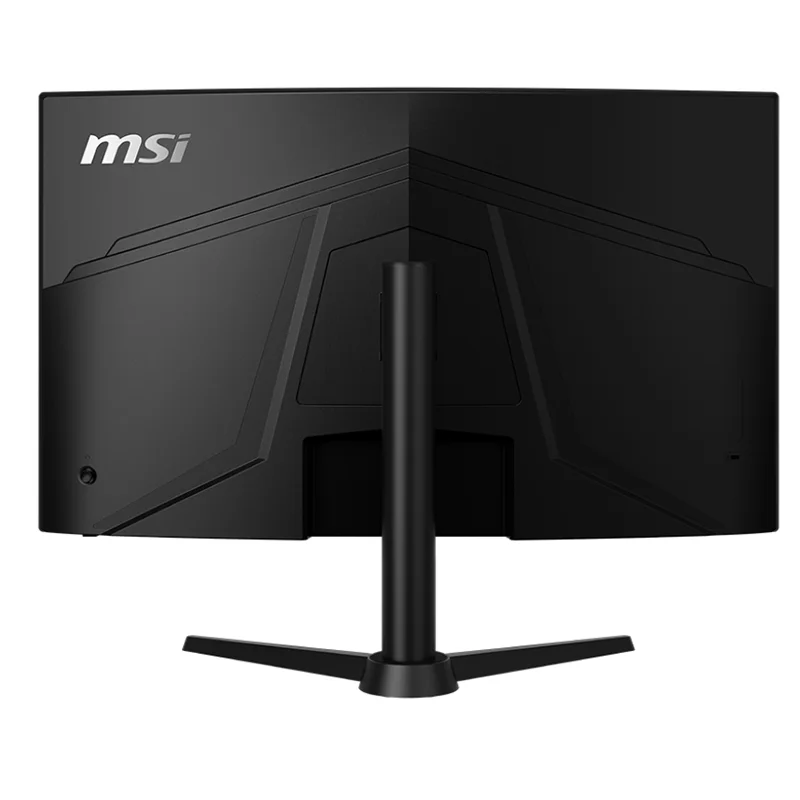 Msi 27 Inch Computer Monitor Curved 75hz Hd Lcd Screen Fhd Narrow Bezel ...