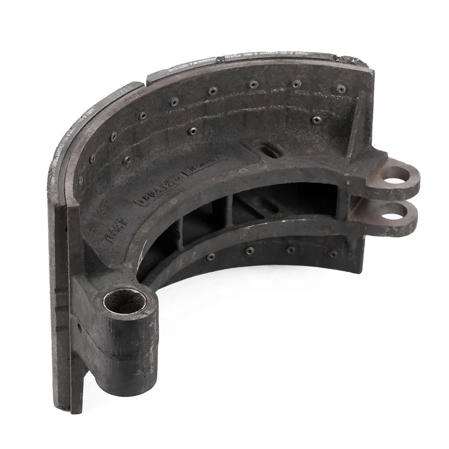 EQ153 Brake Shoes 3502N12-101-B for YUTONG & HIGER Buses