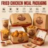 takeaway chicken box