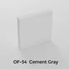 OF-54 สีเทาซีเมนต์