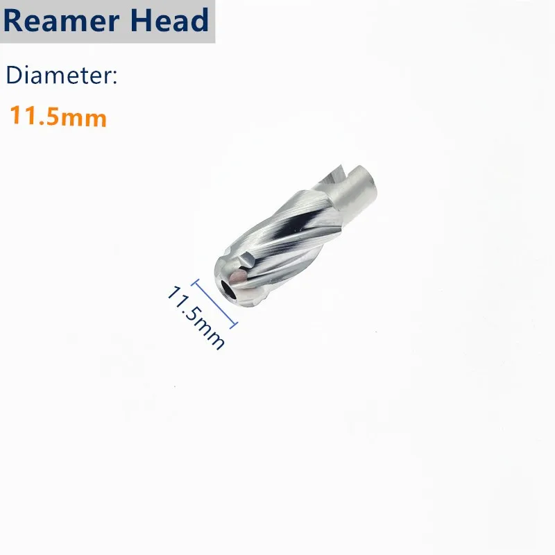 Flexible Reamer and Flexible Reamer Quick Coupling Flexible Shaft Handle Medullary Cavity Soft Expansion Hollow Reamer 9