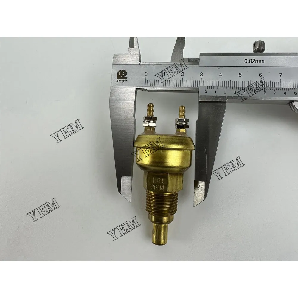 Wholesale Genuine Parts 4LE2 Water Temp Sensor for Isuzu Engine 6
