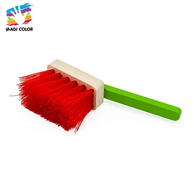 OEM / ODM детская деревянная игрушка-тележка для ролевых игр