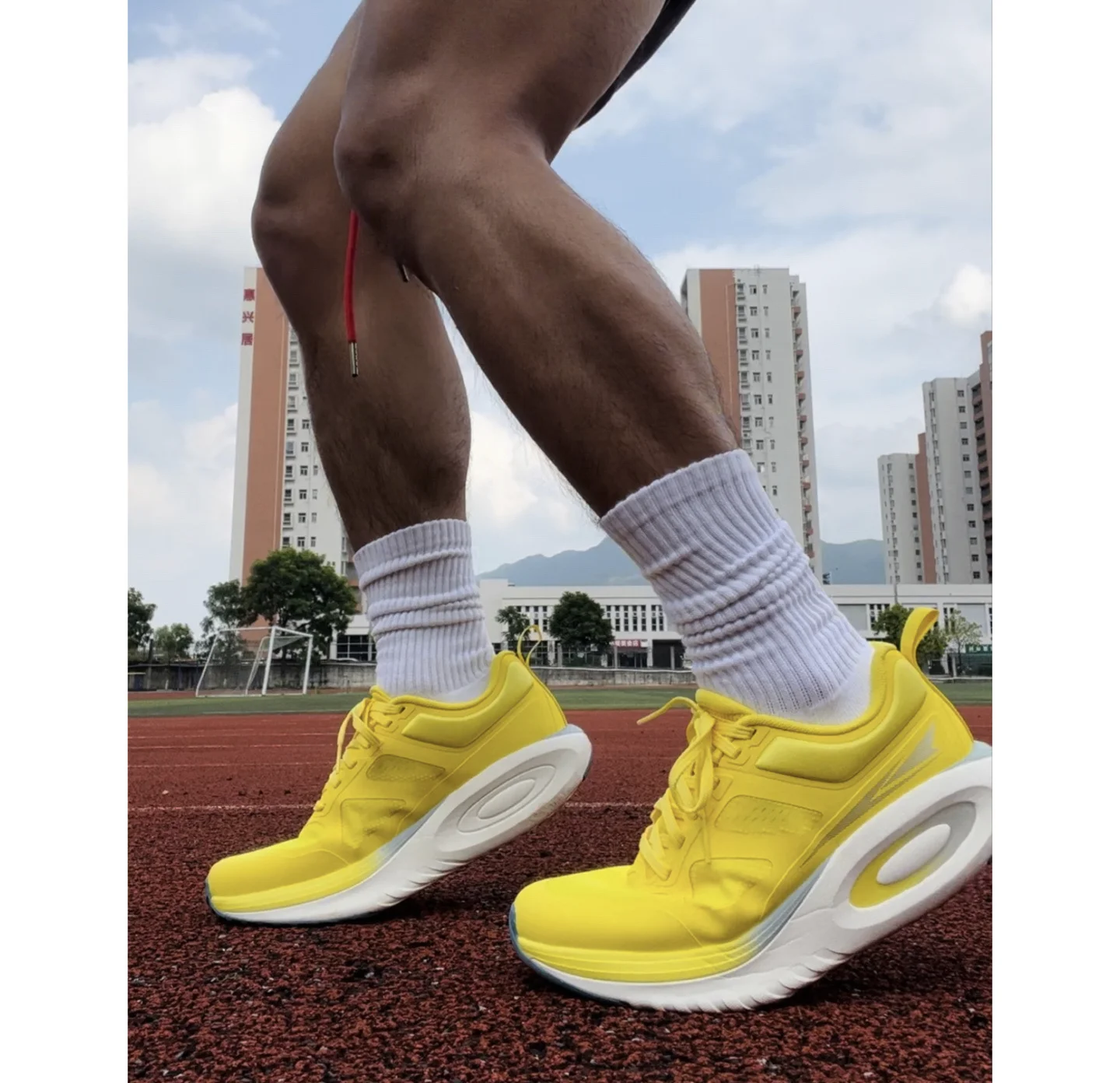 trendy supportive shoes