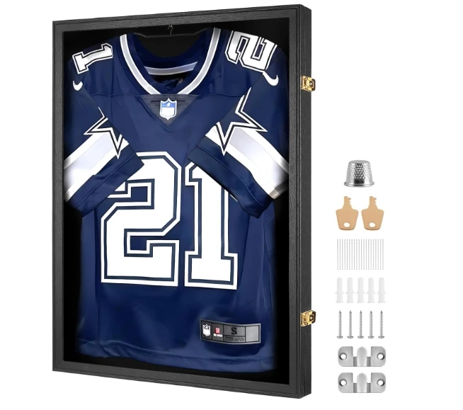 Présentoir de cadre de maillot de Offre Spéciale Cadre d'affichage