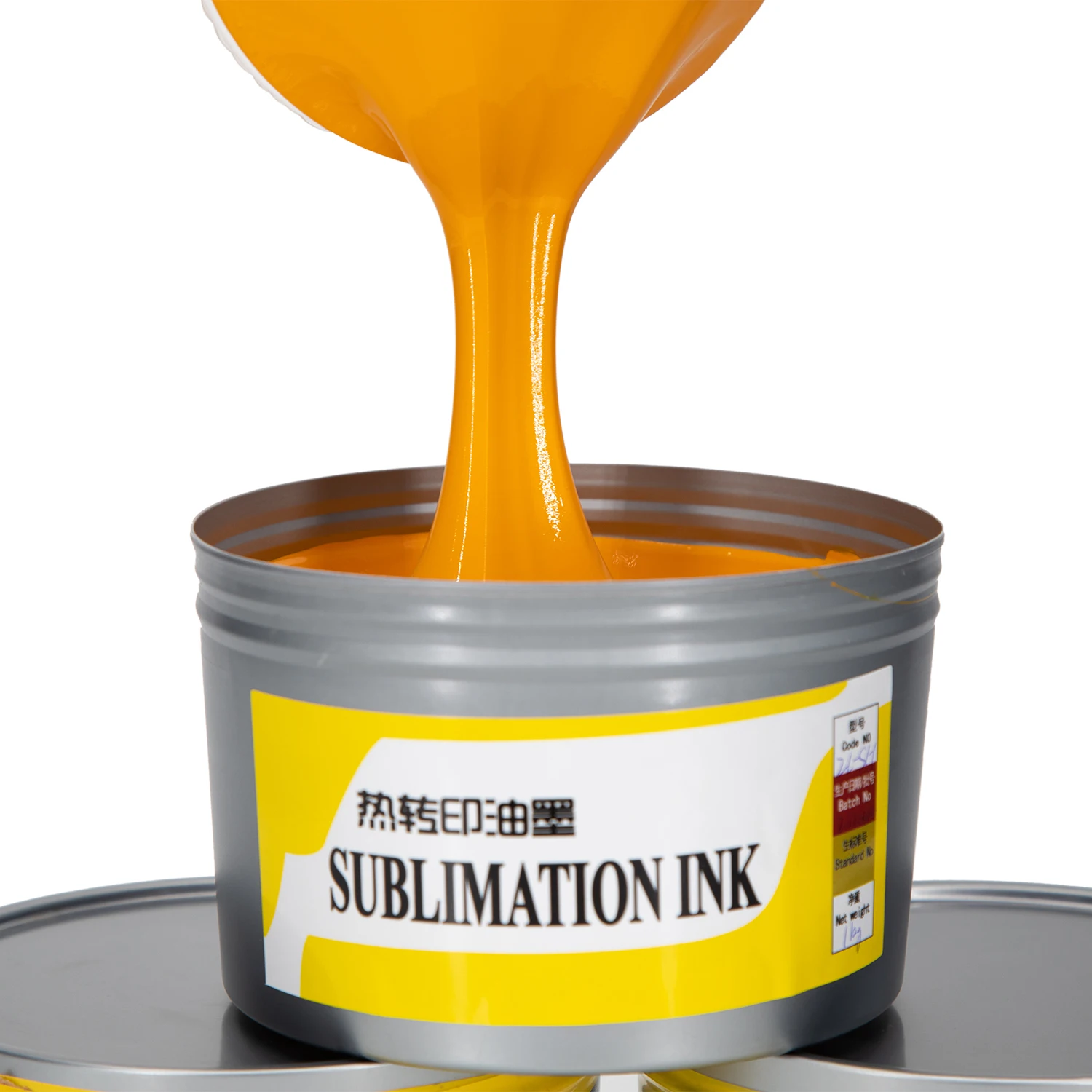 ZLQ Sublimation Offset Ink for Clothes