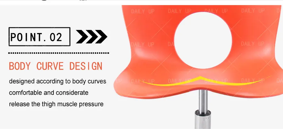 Company Electric Adjustable Office Chair Adjustable Height Children Swivel Chair Waiting All Export Products