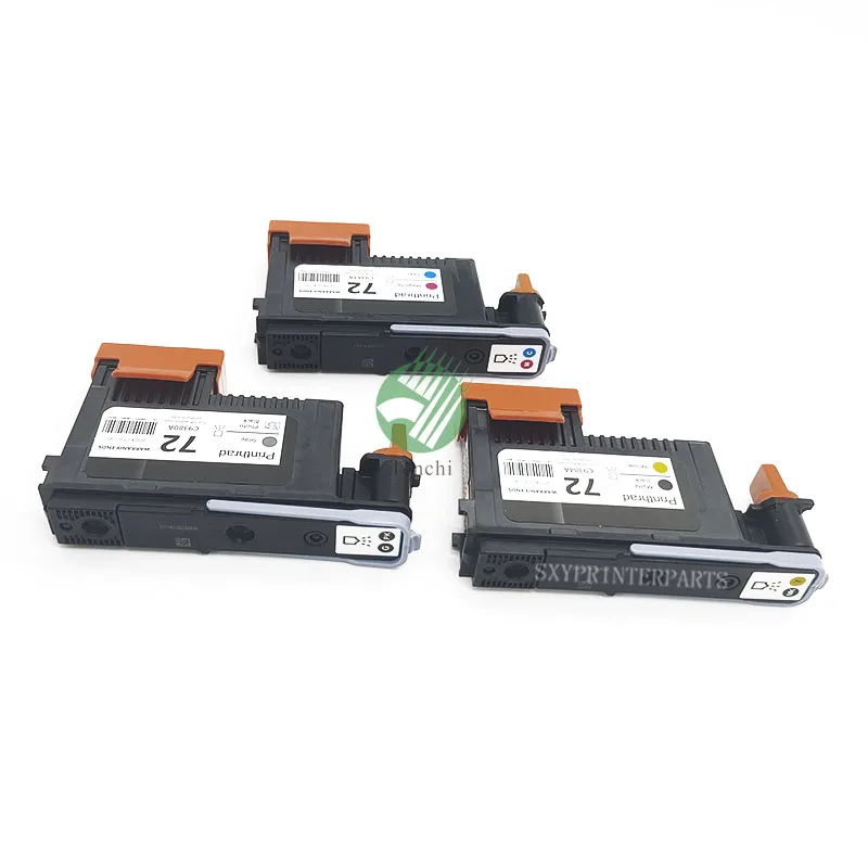 1pcs For Hp 72 C9384A Printhead Print Head For HP 72 DesignJet T1100 T1120 T1120ps T1200