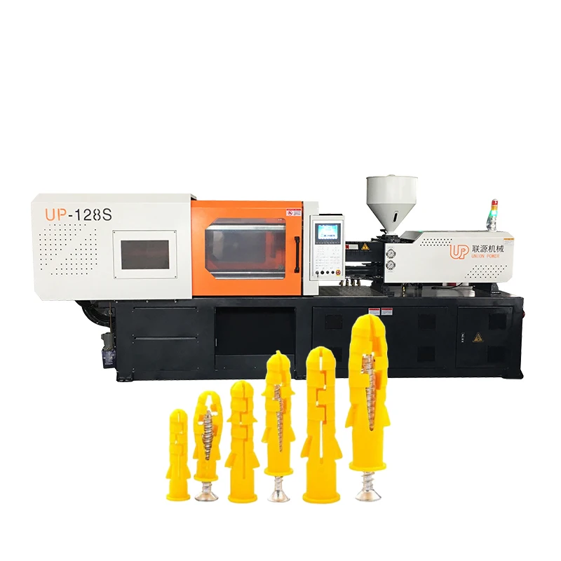 Small Size Plastic Injection Molding Machine 70T 100T 110T 120T Injection Moulding Machine Price