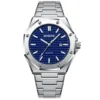 Blu argento