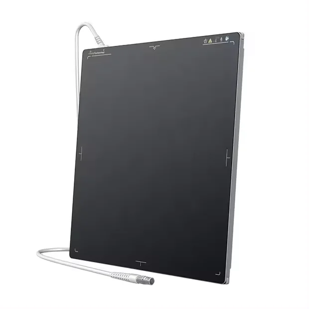 X Ray Machine Use Flat Panel Detector Hospitable Use DR Machine with Human or Vet Software  Best Price Flat Panel Detector
