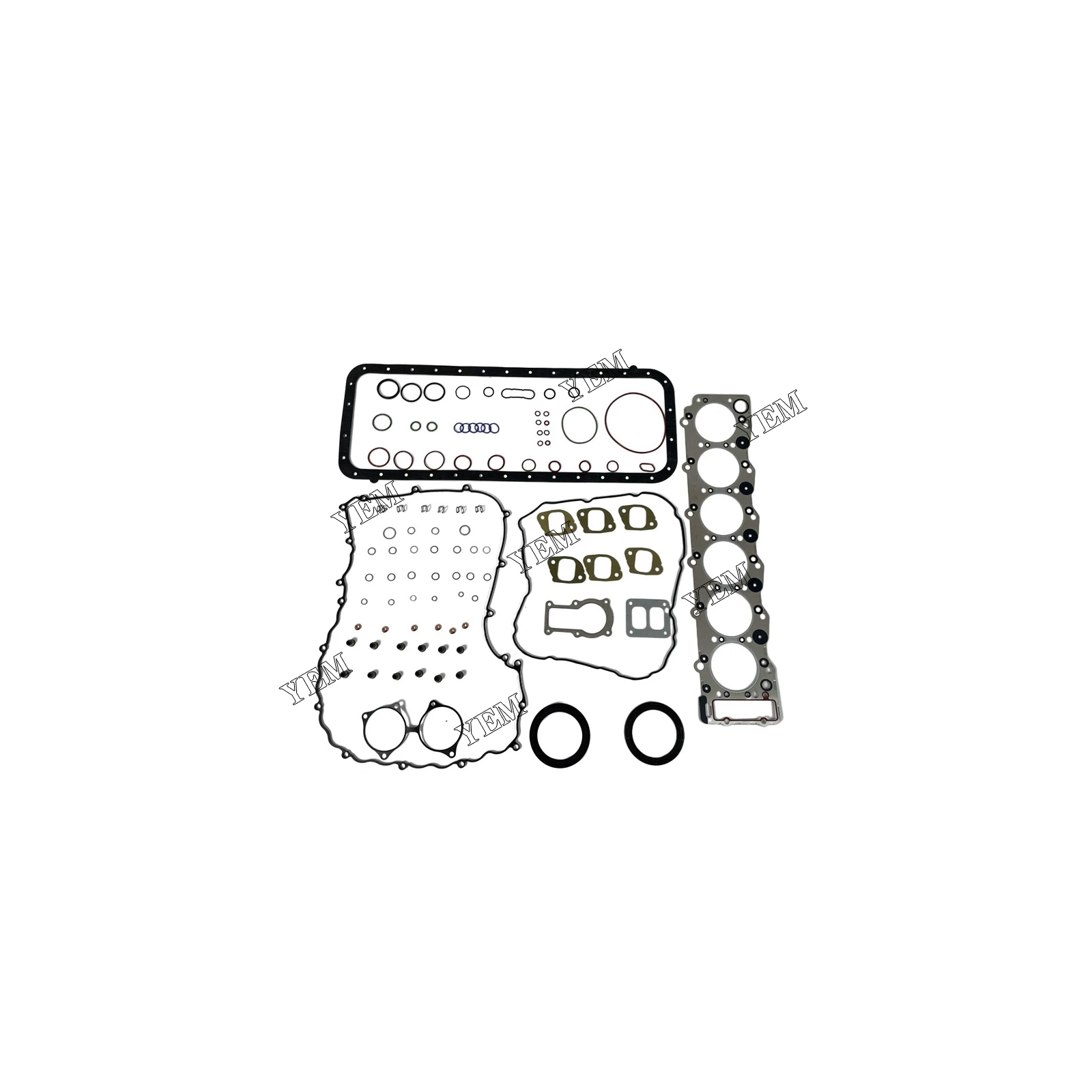Overhaul Gasket Kit 6HE1 for Isuzu Engine Parts for Sale