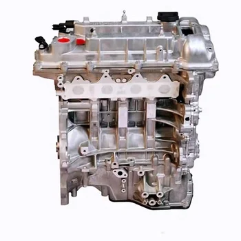 Bare Engine 1.6t Gdi G4fj Turbo Engine Assembly For Hyundai Gamma ...