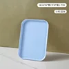 Bandeja pequeña de 24 pulgadas - azul claro