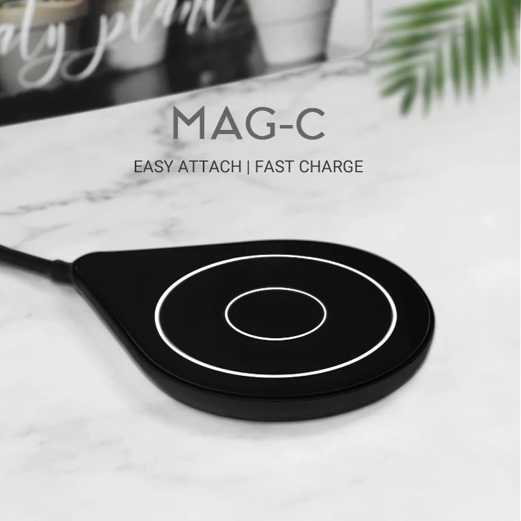 2021 лучшие продавцы магнитное Беспроводное зарядное устройство для iPhone 12 и больше телефона