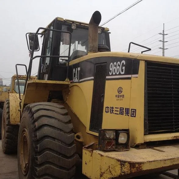 cat 966 g