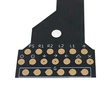 PS5 BDM-030コントローラー用高品質PS5イージーリマッパーリマップ