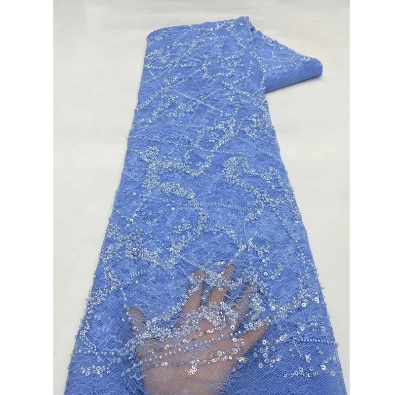 The Industry Good Price White Lace Fabric African Luxury Beaded Lace Fabric Factory Price Lace Fabric for Wedding Dresses| Alibaba.com The Industry Good Price White Lace Fabric African Luxury Beaded Lace Fabric Factory Price Lace Fabric for Wedding Dresses| Alibaba.com