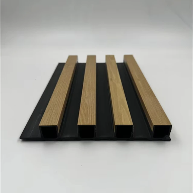 WPC Wall Panels for Indoor Decor - Factory Direct Price, Mould Resistant & UV Compatible