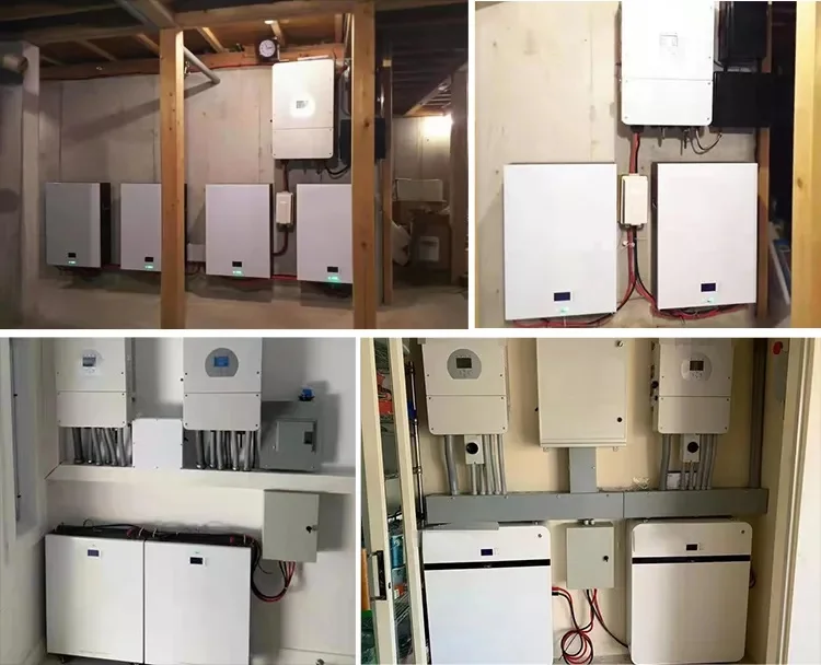FOX Ess AIO Energy Storage Battery System - Hybrid Lithium Ion 5.2kW-10 ...