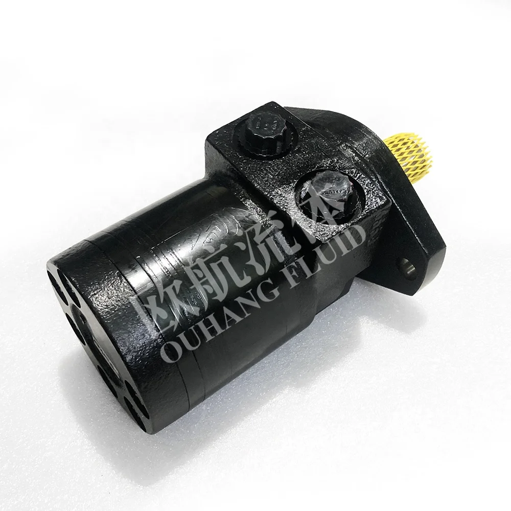 工业电机派克液压摆线滚轮电机te0165ap100aaaa