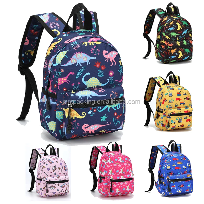 Stationary and School Supplies School Bags Backpacks Custom Backpack Cartoon Bookbags for Kids School Bag for Boys Girls Toddler