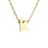 Lettera -K