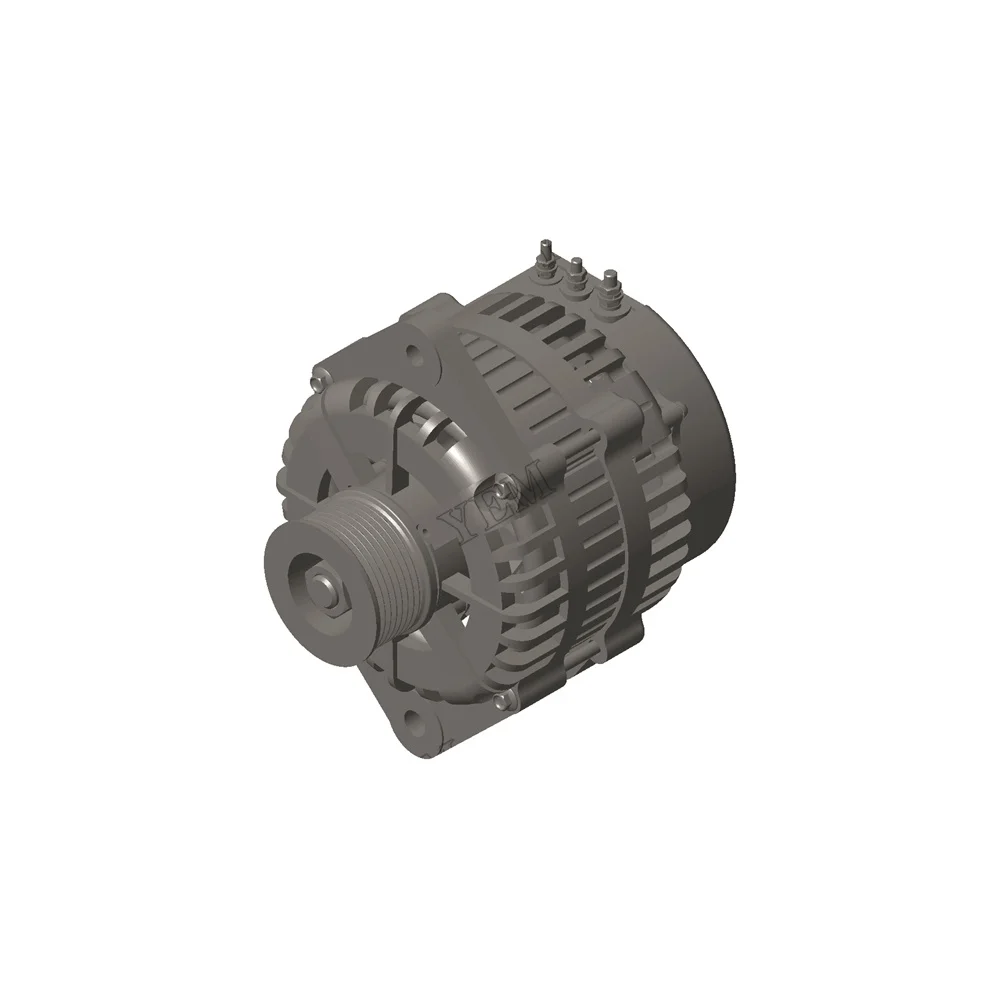 24V Alternator 3974511 for Engine 6CT