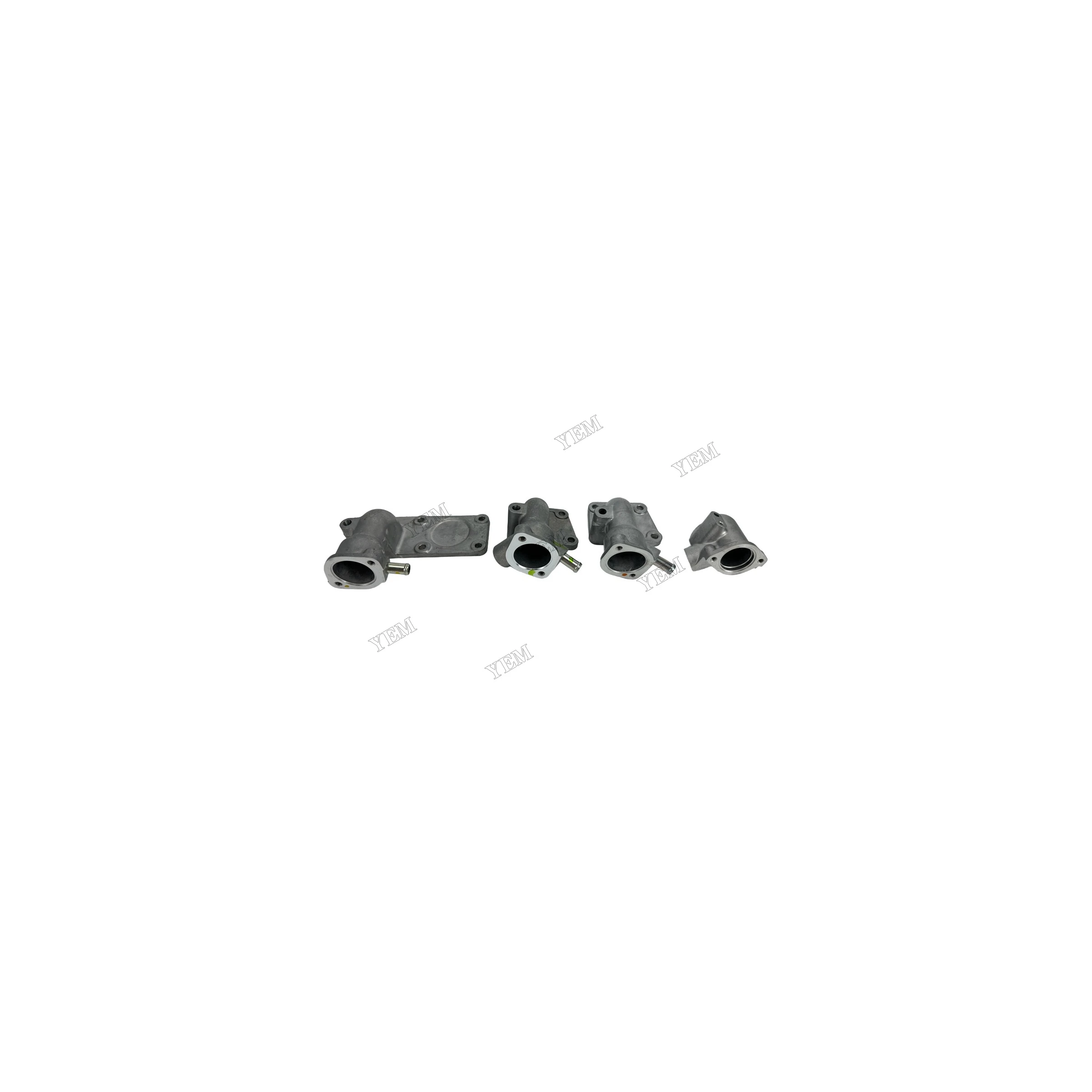 Compatible for Kubota D1503 Comp Flange Water Engine Parts China Manufacturer