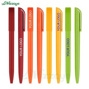 High Quality Custom Logo Ballpoint Pens Wholesale Plastic Ball Pen with Personalized Design Printing Manufacturer Bulk Supply