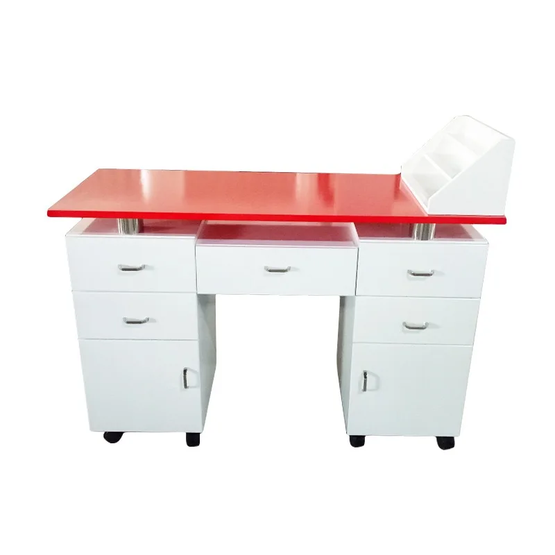 ultra Luxury Manicure Table Nail Salon Equipment for Sale