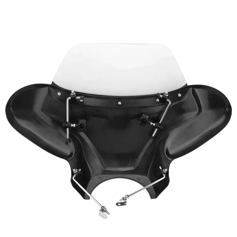Универсальный настраиваемый поплавок Чоппер наружный ветровой обтекатель для honda vtx 1300 1800 yamaha xvs 950 650 1100 harley dyna softail bob